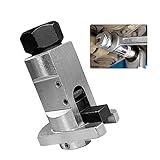 TOEASYWAY Suspension Strut Spreader Tool,Car Shock Absorber Ram Strut Removal Tool 16mm Hexagon Drive Expansion 5.0 – 11.5 mm