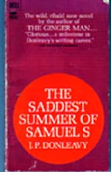 Paperback The Saddest Summer of Samuel S Book