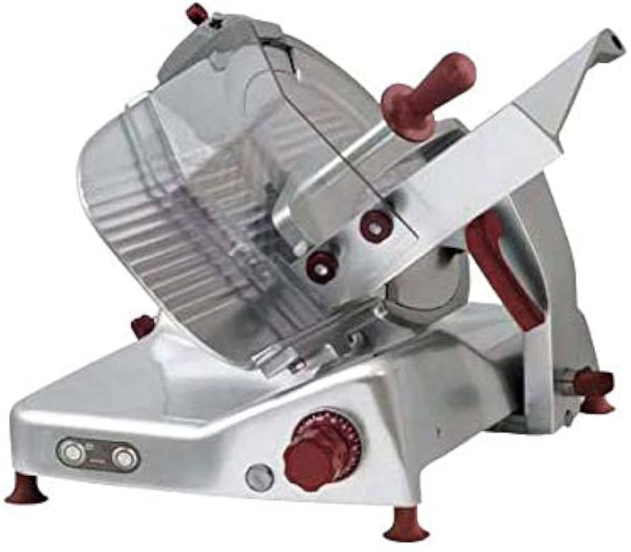 Amazon | ベルケル グラヴィタ 電動ハムスライサー BEG35 | イー