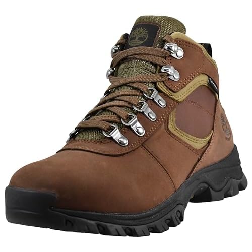 Timberland Men’s Mt. Maddsen Mid Waterproof Hiking Boot