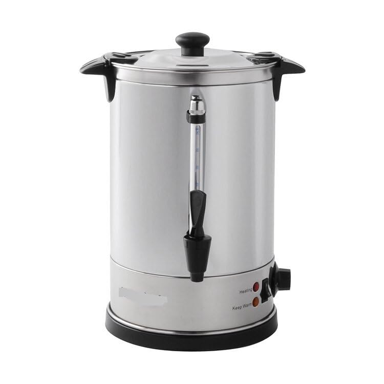 Hospitality Water Boiler Double Layer Manual Fill Water Boiler 10Ltr (Heavy Duty)-image-5