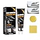 Car Scratch Wax Auto-Wachs/Politur, Hochglanzpolitur,Kratzer Entferner Auto,Langanhaltender Schutz & Tiefenglanz für Lackoberflächen,Lackreparatur,Reinigung und FleckenentfernungUV-Schutz