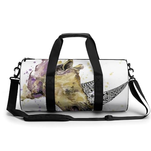 Sac de sport gym Rhino oubliez le manque de place avec ce duffel bag