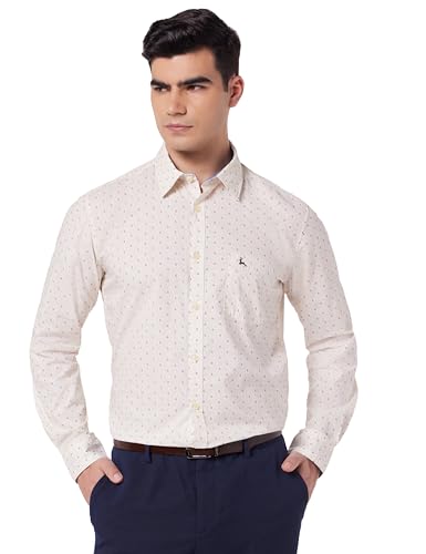 Image of Parx Men's Regular Fit Shirt