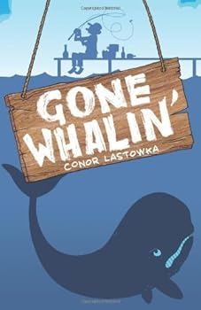 Paperback Gone Whalin' Book