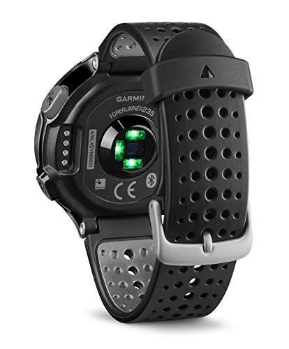 Garmin Forerunner 235 GPS Sportwatch con Sensore