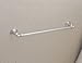 Rohl U.6941EB, Rohl Bathroom Accessories, 25 1/2" Single Towel Rail - English Bronze