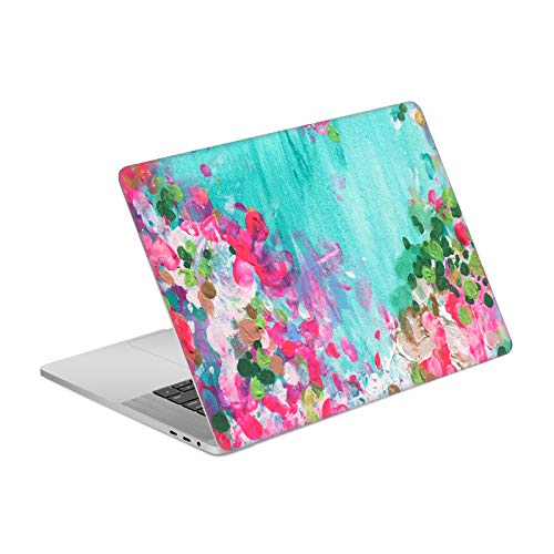 Skin MacBook Pro 15.4 Mai Autumn Autocollant Vinyle Floral de Bureau