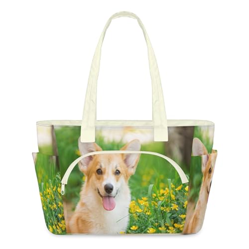 Sac fourre-tout corgi léger et grand pour femme : fini les sacs lourds au travail