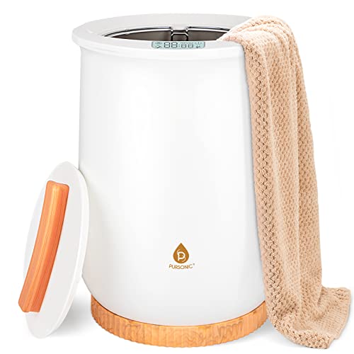 Pursonic TW500 Towel Warmer, White