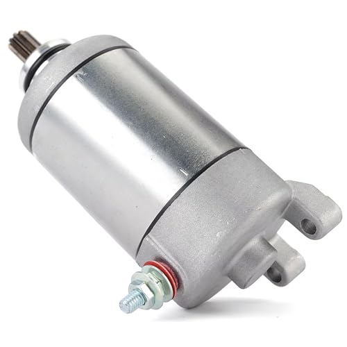 Motor de arranque para CB1000 listo para tus rutas diarias 6