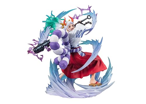 TAMASHII Nations - One Piece - [Extra Battle] Yamato - One Piece Bounty Rush 5th Anniversary-, Bandai Spirits FiguartsZERO Figurine de Collection