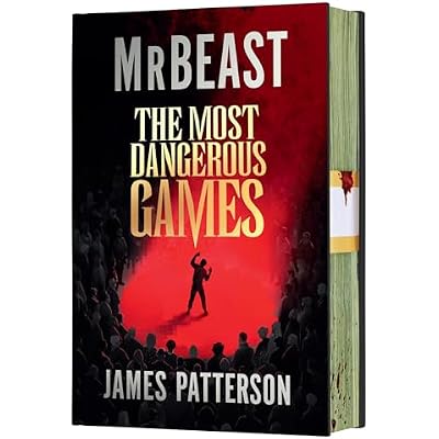 The Most Dangerous Games: From MrBeast and James Patterson. A secret competition. 100 players. $1 billion. ARE YOU THE ONE?