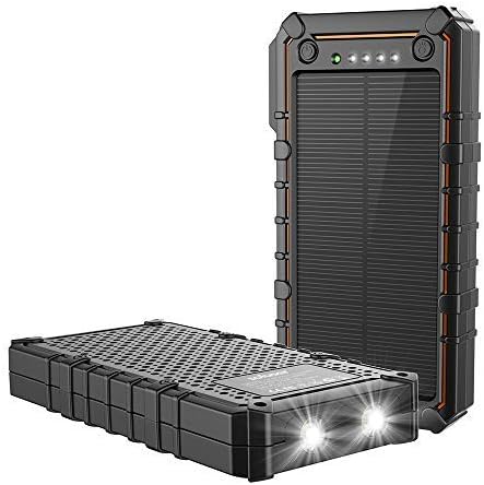 Soluser Solar Power Bank