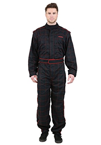 NERVE 1551020404_06 Tuta Race 450D Kart Completo