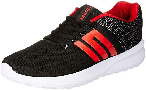 Fusefit Men BRIO Black/Red Running 