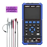 OWON HDS272 Oscilloscope 2 in 1 Universal Test Instrument, Professional LCD Display Screen Mini...