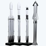 SpaceX Modèle Dragon Starship Falcon...