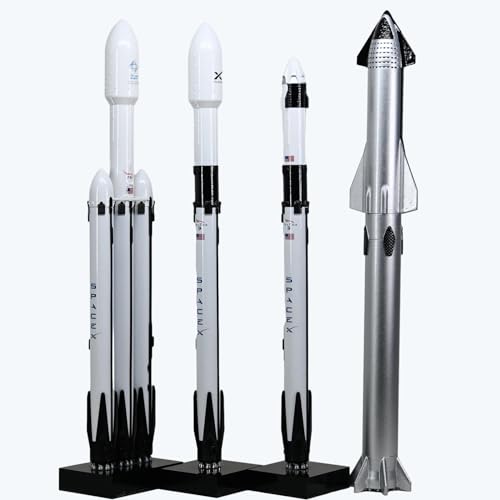 SpaceX Modèle Dragon Starship Falcon...