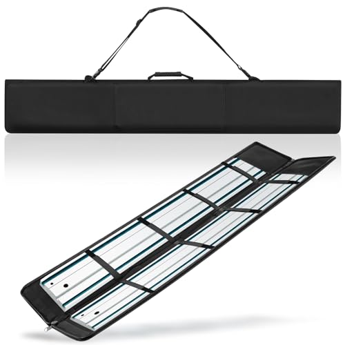 Vincreem Guide Rail Bag 1680d Polyester Protective Track Saw Bag