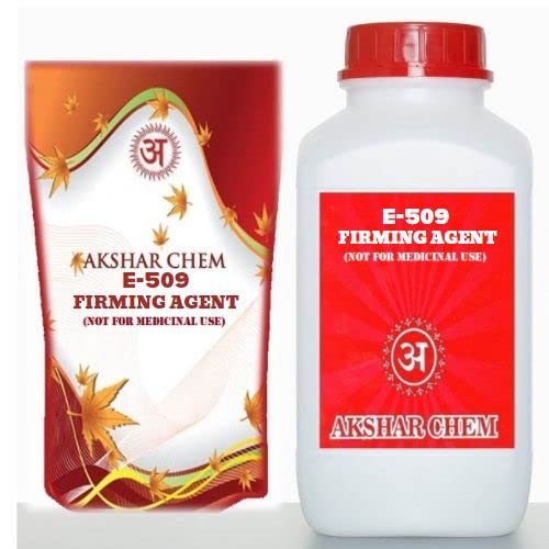 E509 Firming Agent for Industrial and DIY Applications - Versatile Additive for Enhanced Formulations | WT. 250 Gm-image-12