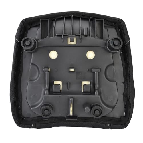 Selle arrière moto Tracer 9 de haute qualité finition Premium pour passager - 6