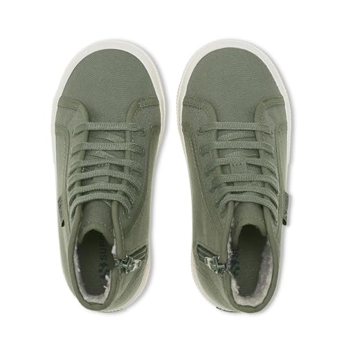 Superga S21415W A07GREY chaussures confortables contre la fatigue