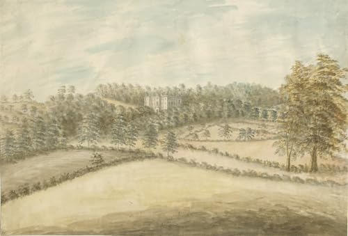 Peinture pour décoration salon Beaudesert Stebbing Shaw : toile moderne de qualité