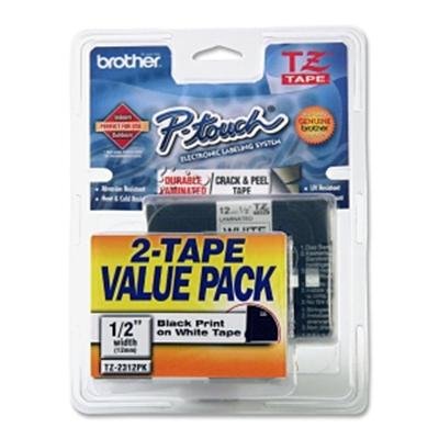 TZe Standard Adhesive Laminated Labeling Tape