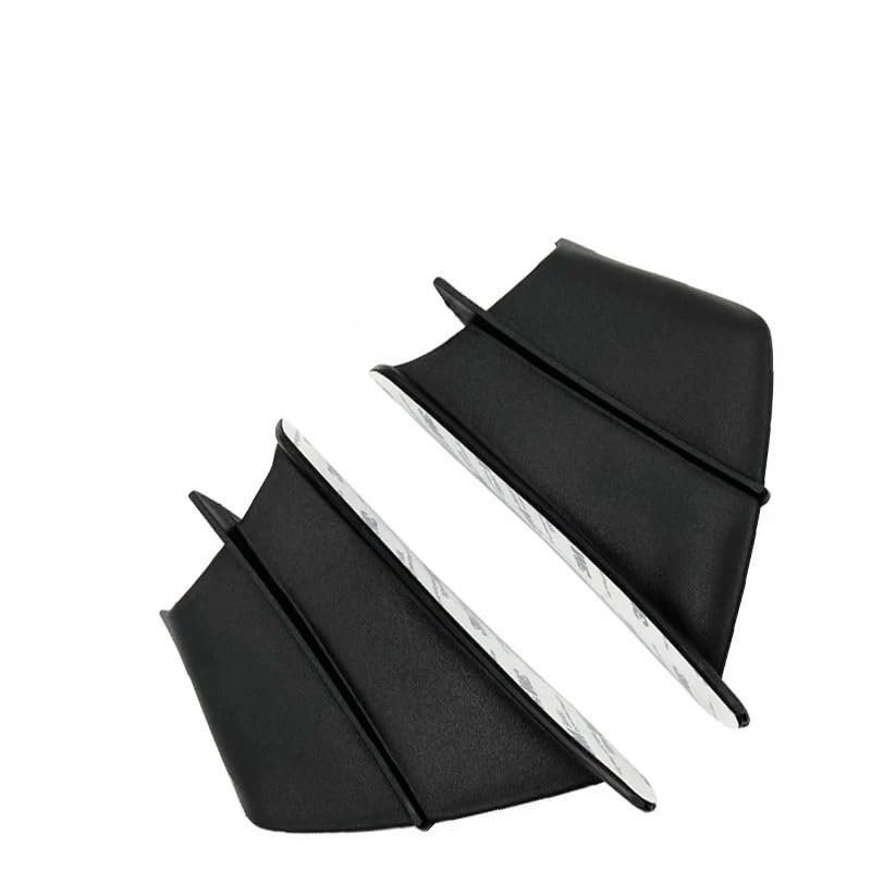 Carénage ailes aérodynamiques contre le vent pour moto Gixxer 250 SF 1000