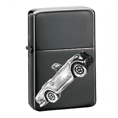 Briquet à essence TR5 Roadster pour vos soirées en terrasse outdoor