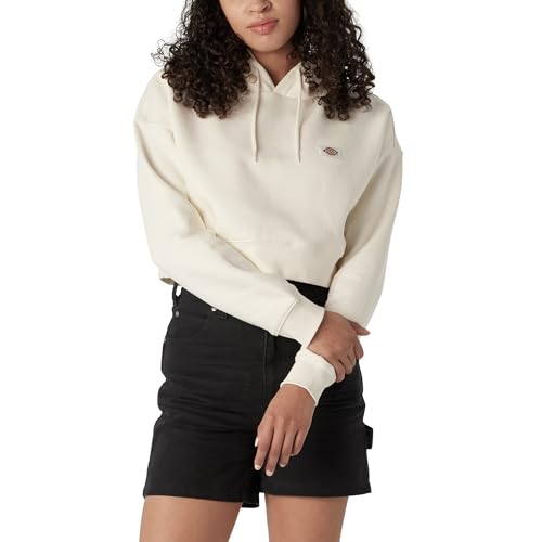 Dickies Sweat Court Oakport : le pull court chaud qui ne se déforme pas