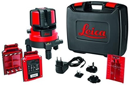 Leica Geosystems 834838 LINO L4P1 Multi-Line Laser by Leica Geosystems