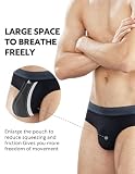 David Archy Bamboo Briefs (Six-Pack)