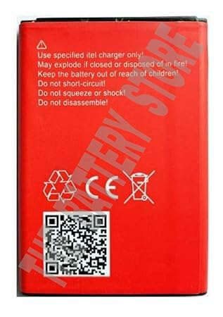 Image of Original BL-15Bi Battery for Itel 1409 1407 5230 Battery with 3 Months Warranty**** (V000008)
