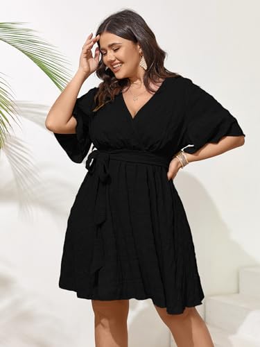 Consejos y reviews para comprar Vestido talla grande disponible en línea para comprar. 14 Imagen adicional