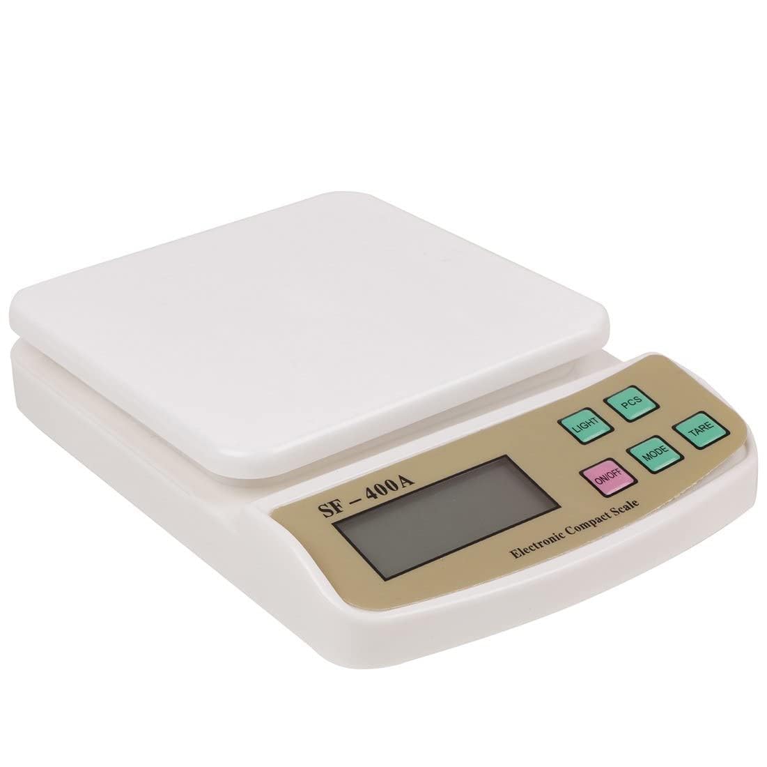 ShopiMoz Electronic Weight Machine for Kitchen | Food Weight Scale for Home, Kitchen, Shop | Small, Portable Weighing Scale for Food, Products ShopiMoz Electronic Weight Machine for Kitchen | Food Weight Scale for Home, Kitchen, Shop | Small, Portable Weighing Scale for Food, Products