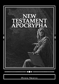 Paperback New Testament Apocrypha Book