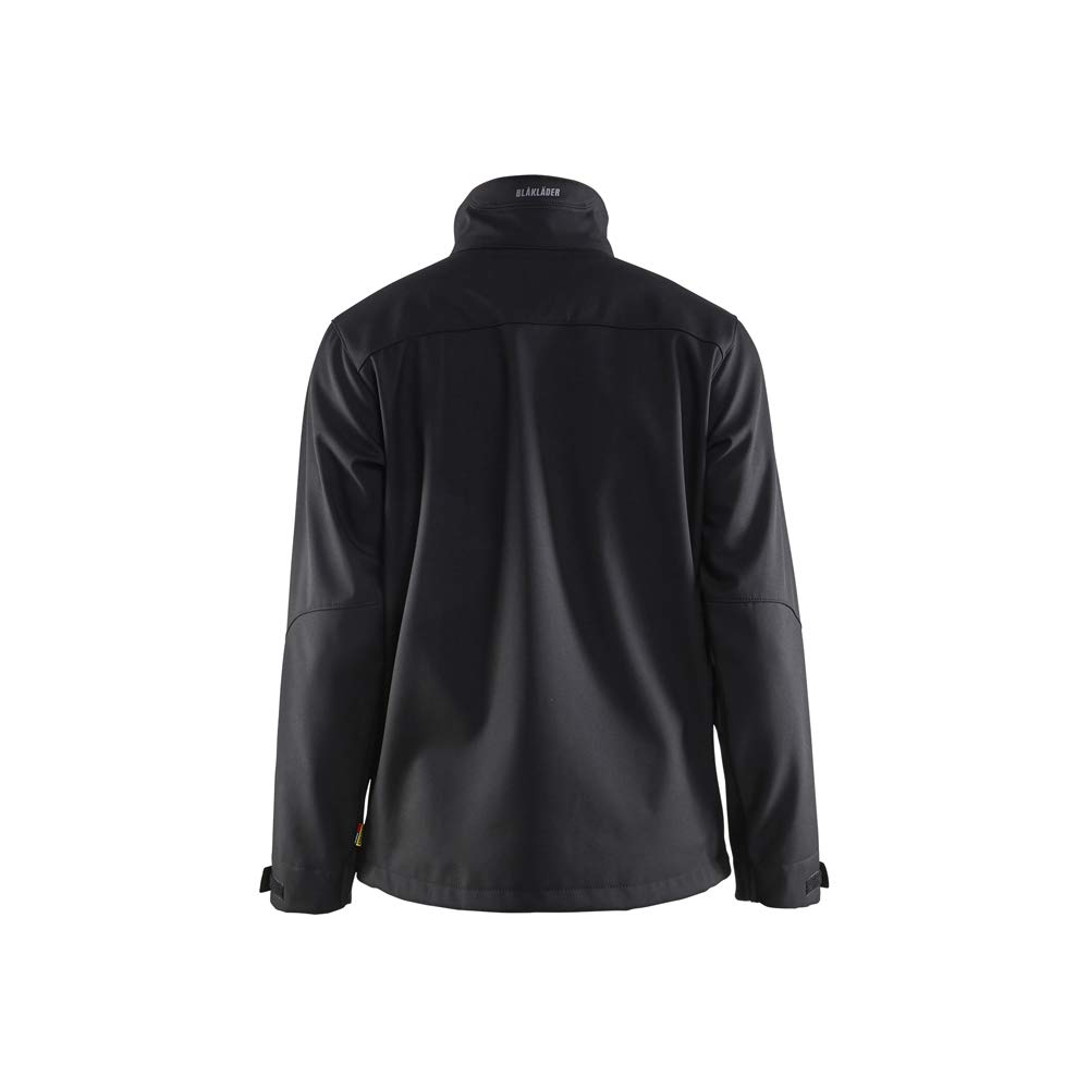 Blaklader 47522516 VESTE À COQUE SOUPLE, Noir, taille L