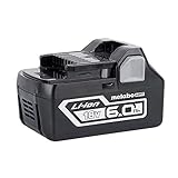 Metabo HPT 338890M 18V 6.0 Ah Lithium Ion Battery