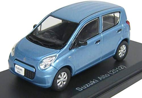Ixo 1/43 SUZUKI ALTO Suzuki Alto HA35S type 2012 7th generation