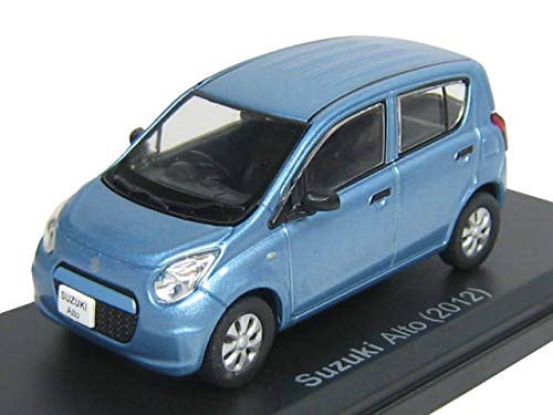 Amazon | IXO/イクソ 1/43 スズキ アルト HA35S型 2012 7代目