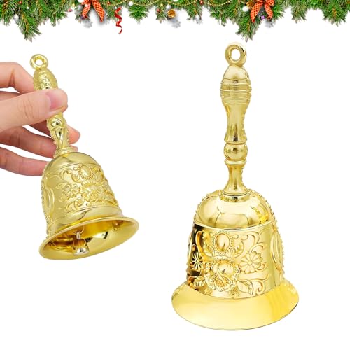 Tischglocke, yisight Bell, Handglocke, Weihnachtsglocken,...