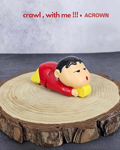 Ayusify Shinchan 5CM Manual Clockwork Toy - Image 6