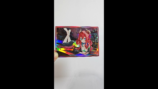 hcd card sleeves 50ct Holographic Flashing (Traptrix Allomerus) Top Loading Trading Card  Sleeves Deck Protector for YuGiOh/Japanese Sized Cards 63x90mm（A17） :  Amazon.ca: Toys & Games