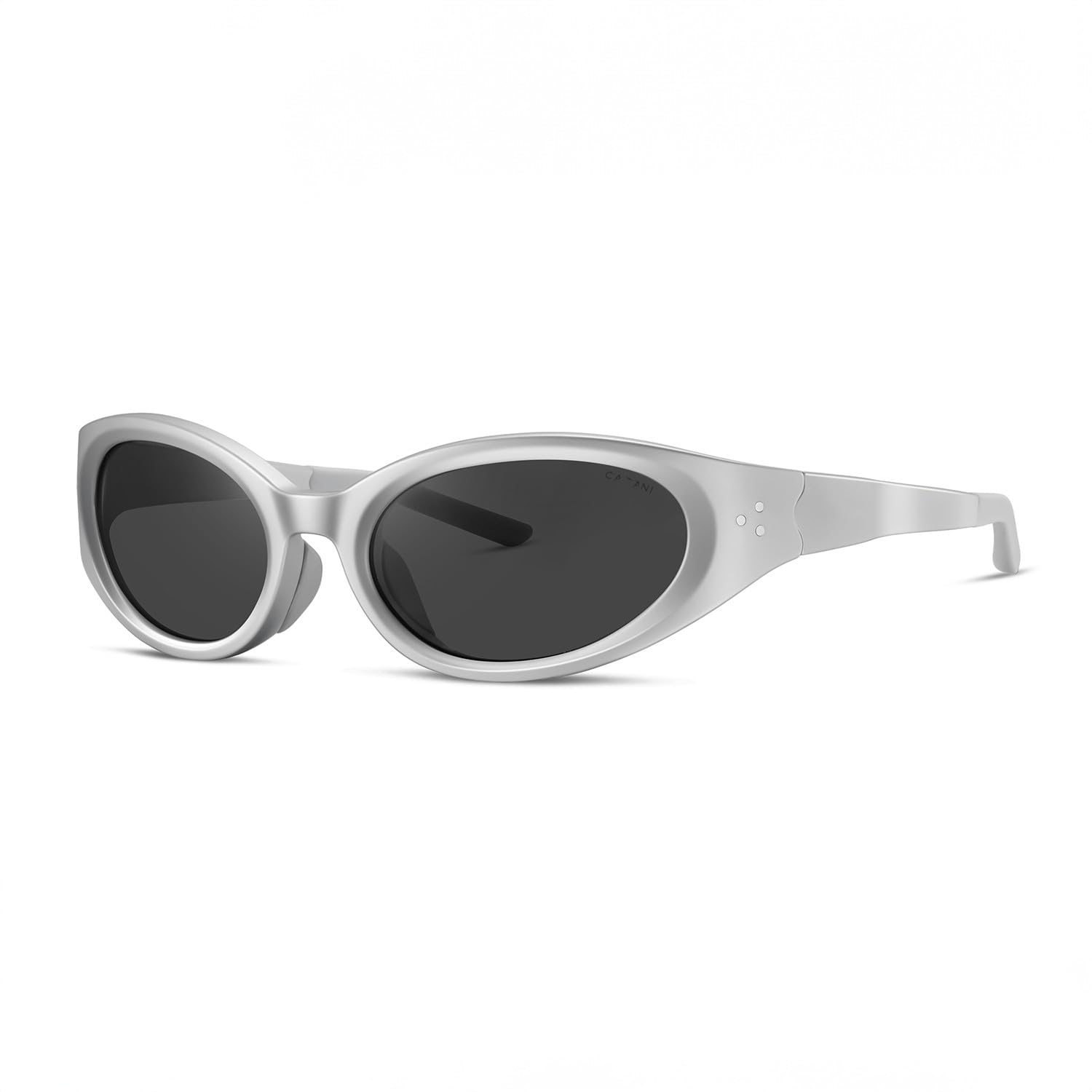 Lunettes de soleil polarisées œil de chat pour femmes, protection UV400