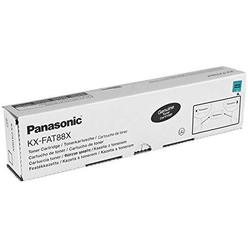 Panasonic KX-FAT88X Cartouche de toner Noir