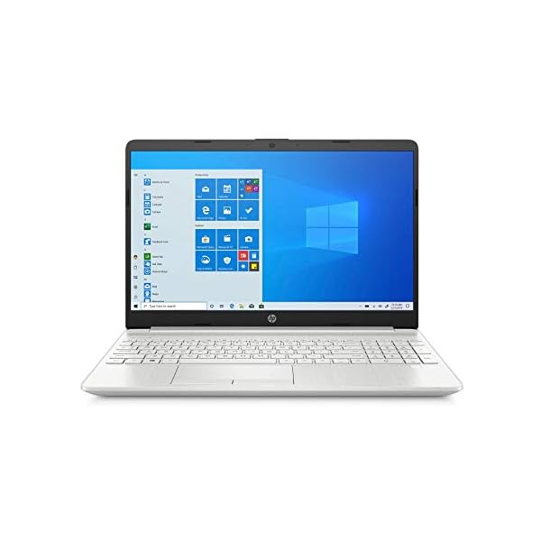HP 15-dw 15.6-inch HD 1366 x 768 WLED Intel Celeron N4020 4GB 1TB Hard Drive Win 10 Laptop, 15-15.99 inches