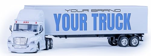 Shop72 Freightliner Cascadia Replica