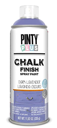 PINTURA EN SPRAY PINTYPLUS CHALK 520CC CK836 LAVANDA OSCURO